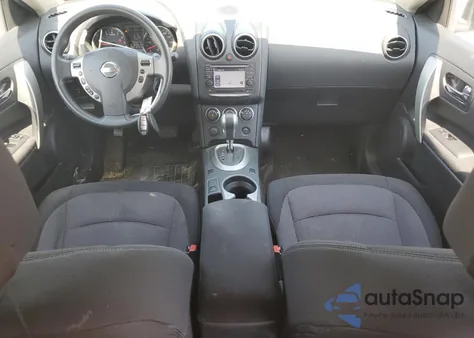 2012 Nissan Rogue S из США, поврежденный, VIN JN8AS5MV9CW351318